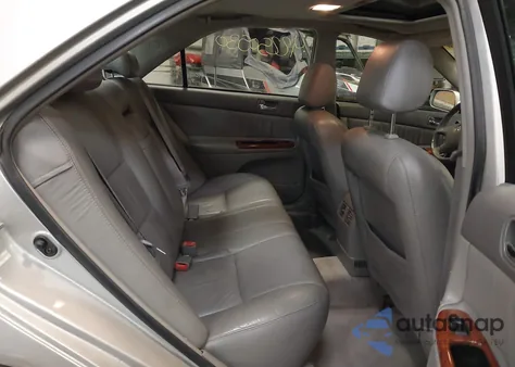 2003 Toyota Camry Xle из США, поврежденный, VIN 4T1BE30K33U668719